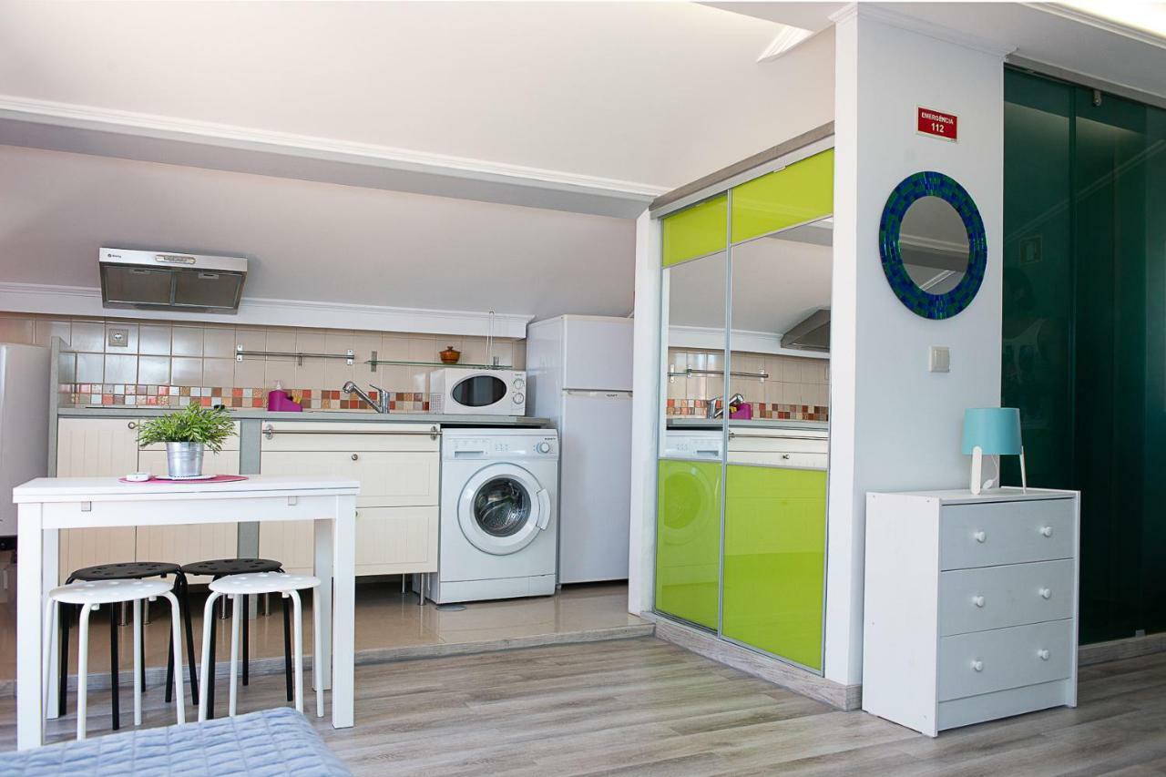 Apartamento Terrace Sesimbra Esterno foto