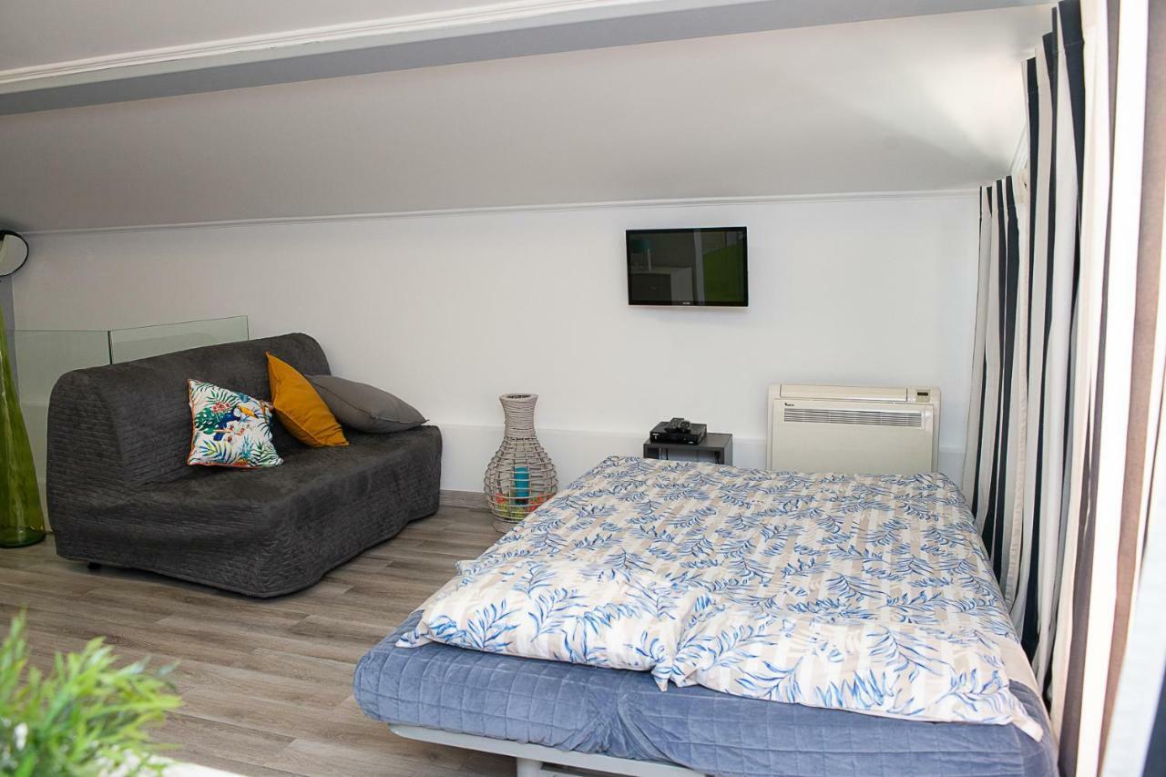 Apartamento Terrace Sesimbra Esterno foto