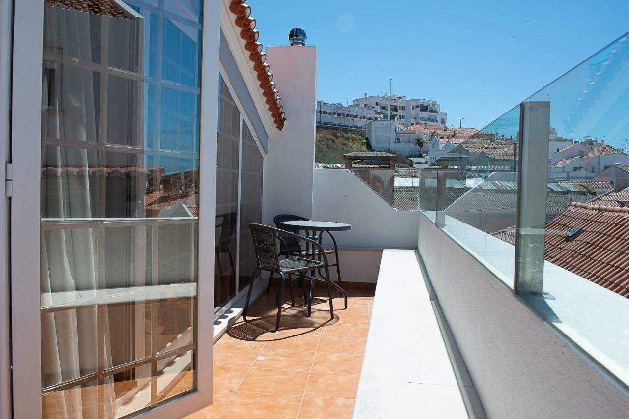 Apartamento Terrace Sesimbra Esterno foto